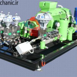 Coke oven Cleaning System