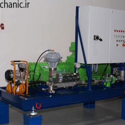 Sugar Industries – Waterjet System