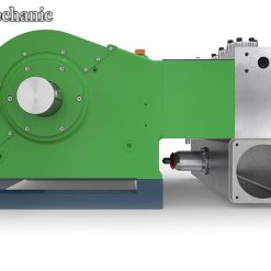 پمپ فوق فشار قوی پلانجری