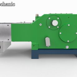 پمپ فشار قوی کامات مدل-k25000-3g