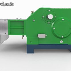 با توان ۳۵۰kW درتمیزکاری صنعتی و عملیات هیدرولیکی پمپ پلانجری K35000 برای دستگاه های واترجت بزرگ سیار (متحرک) همچنین عملیات های هیدرولیکی مداوم (۲۴ ساعت ۷ روز هفته) طراحی و تولید شده است. حداکثر فشار ۳۱۵۰ بار حداکثر دبی ۱۳۱۰ لیتر بر دقیقه