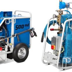 واترجت ترولی 150 تا 1000 بار