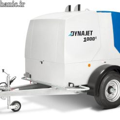 واترجت صنعتی تریلر فشار بالا دایناجت 1000
