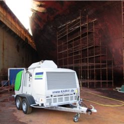 واتر جت کامات