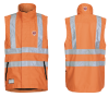جلیقه محافظ اپراتور واترجت TST – فشار ۵۰۰ بار - High Visibility 2 Vest High Visibility 500 Bar