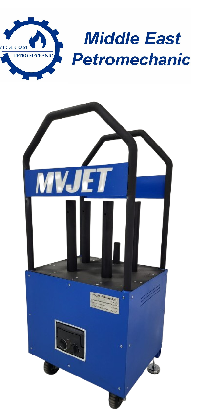 خشک کن لباس اپراتور واترجت 1 waterjet dress dryer 1